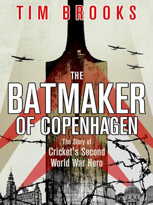 cover image of The Batmaker of Copenhagen